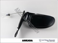 Ford Yedek Parça - İTHAL AYNA:DIS SOL (EL KUMANDALI,SABIT KAPAK)